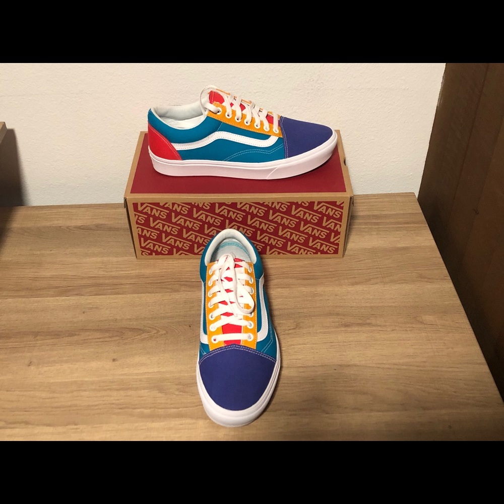 New Vans